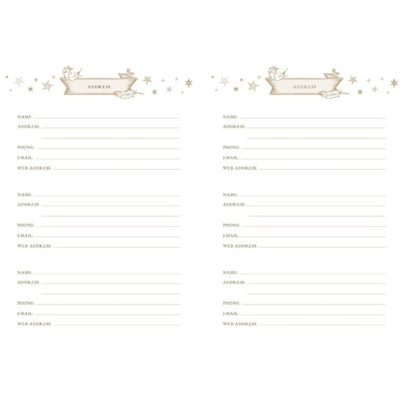 Harry Potter Welcome To Hogwarts Planner Notebook Collection -  3 Pack Set - Picture 13 of 14